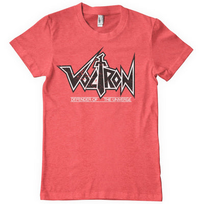 Voltron - Washed Logo Mens T-Shirt