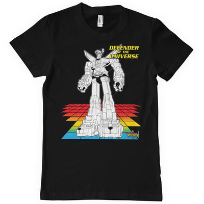 Voltron - Defender of The Universe Mens T-Shirt