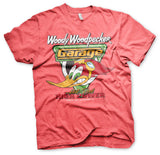 Woody Woodpecker - Garage Mens T-Shirt
