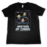 Minions - Masters Of Chaos Kids T-Shirt