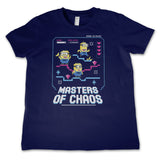 Minions - Masters Of Chaos Kids T-Shirt