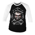 Chucky - Hi I'm Baseball Long Sleeve T-Shirt