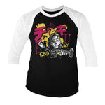 Chucky - Graffiti Baseball Long Sleeve T-Shirt