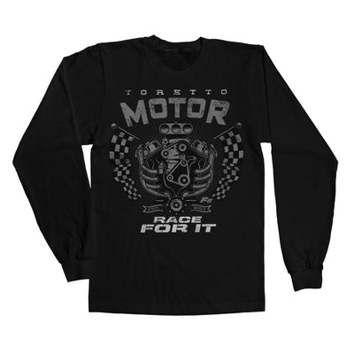 Fast & Furious - Toretto Motor - Race for It Long Sleeve T-Shirt