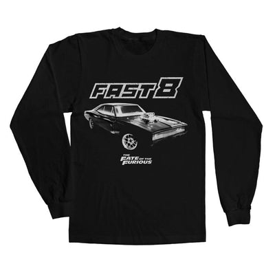 Fast & Furious - Fast 8 Dodge Long Sleeve T-Shirt