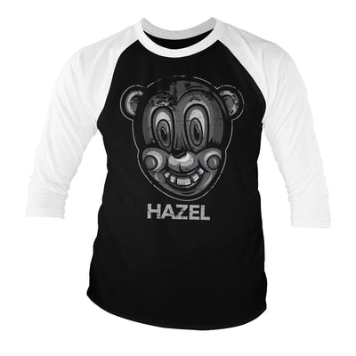 The Umbrella Academy - Hazel Baseball Long Sleeve T-Shirt