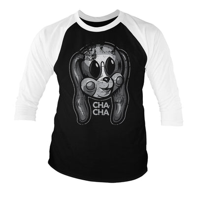 The Umbrella Academy - Cha-Cha Baseball Long Sleeve T-Shirt