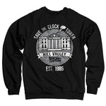 Back To The Future - Save The Clock Tower Sweatshirt