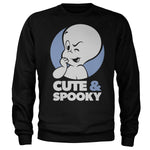 Casper the Friendly Ghost - Cute & Spooky Sweatshirt