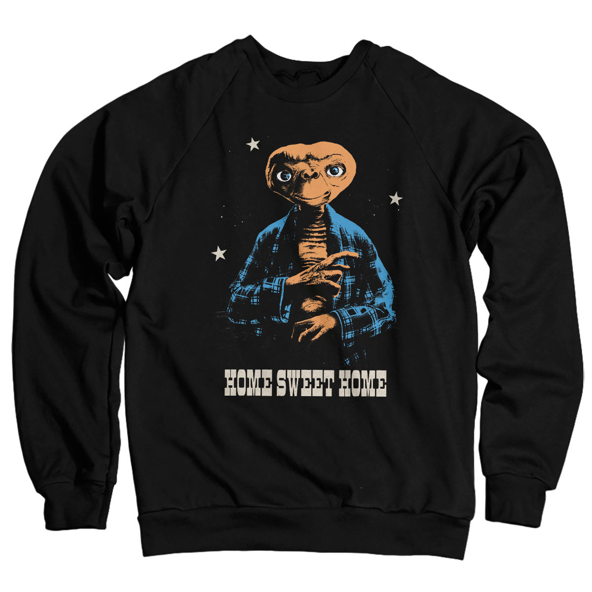 E.T. - Home Sweet Home Sweatshirt