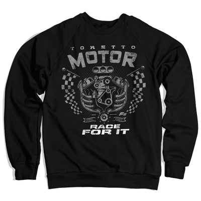 Fast & Furious - Toretto Motor - Race for It Sweatshirt