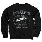 Fast & Furious - Toretto's Muscle Car Club Sweatshirt