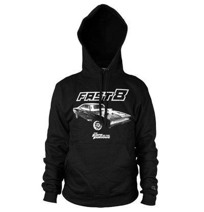 Fast & Furious - Fast 8 Dodge Hoodie