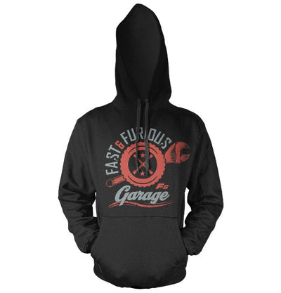 Fast & Furious - Garage Hoodie