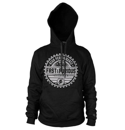 Fast & Furious - Fast & The Furious Genuine Brand Sweatshirt