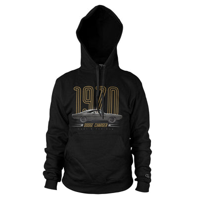 Fast & Furious - 1970 Dodge Charger Hoodie