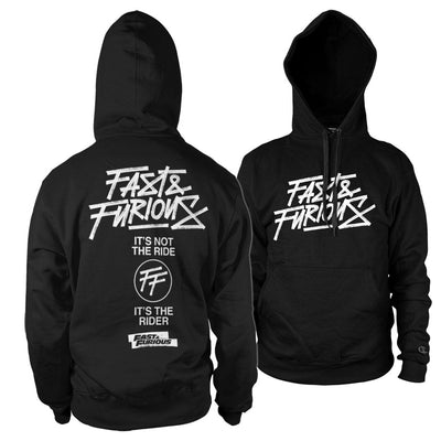 Fast & Furious - Rider Hoodie