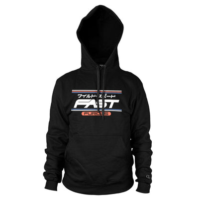 Fast & Furious - JPN Hoodie