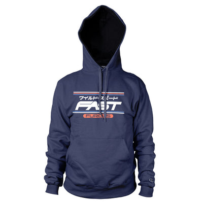 Fast & Furious - JPN Hoodie