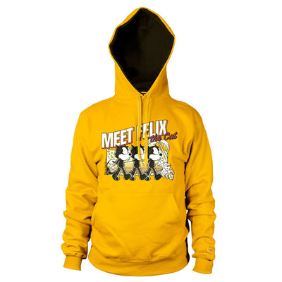 Felix the Cat - Meet Felix Th Hoodie