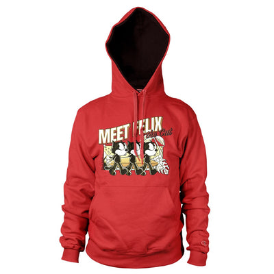 Felix the Cat - Meet Felix Th Hoodie