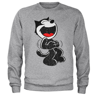 Felix the Cat - Hand Drawn Fe Sweatshirt
