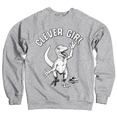 Jurassic Park - Clever Girl Sweatshirt