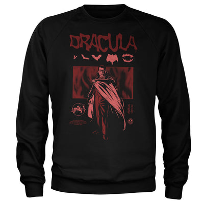 Universal Monsters - Retro Dracula Sweatshirt