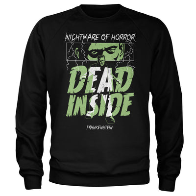 Universal Monsters - Frankenstein - Dead Inside Sweatshirt