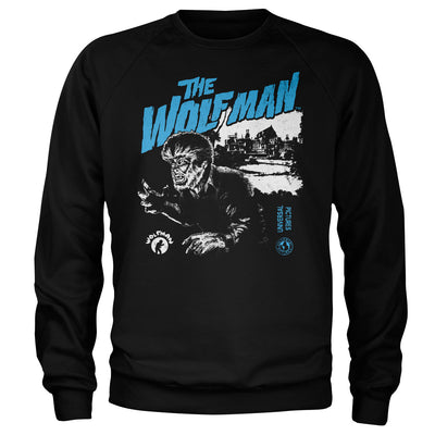 Universal Monsters - The Wolf Man Sweatshirt