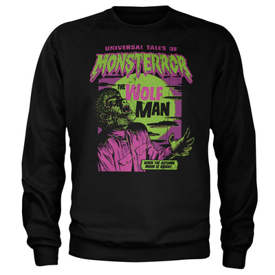 Universal Monsters - Universal Tales Of Monsterror Sweatshirt