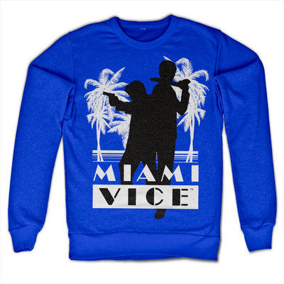 Miami Vice - Silhuettes Sweatshirt