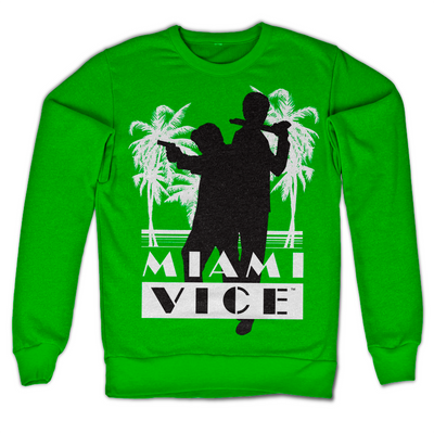 Miami Vice - Silhuettes Sweatshirt