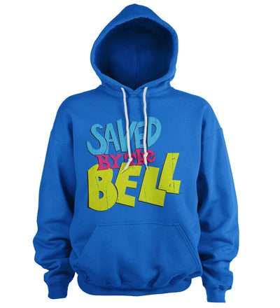 Saved By The Bell - Distressed Logo Hoodie