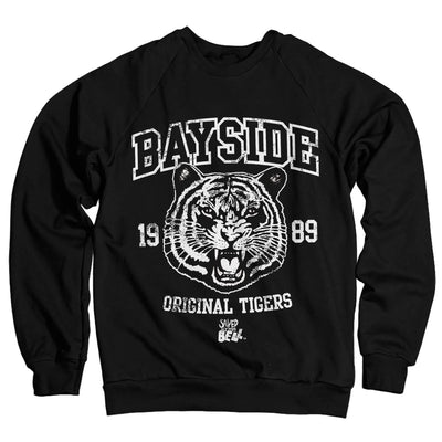 Saved By The Bell - Bayside 1989 Original Tigers Sweatshirt