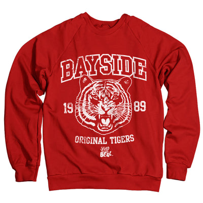 Saved By The Bell - Bayside 1989 Original Tigers Sweatshirt