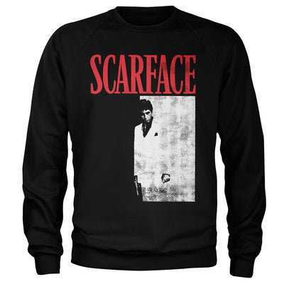 Scarface - Poster Sweatshirt