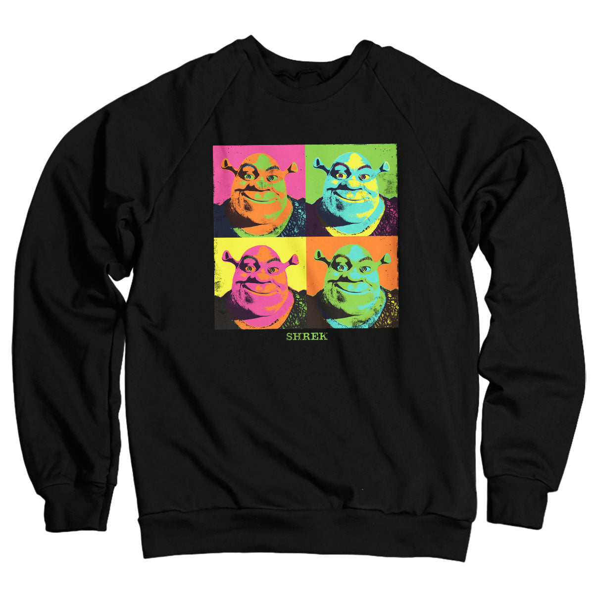 Shrek - Pop-Art Sweatshirt