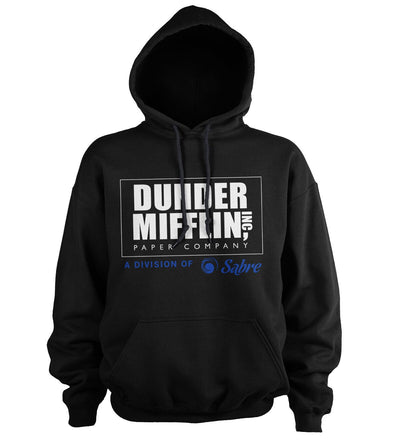 The Office - Dunder Mifflin - Division of Sabre Hoodie