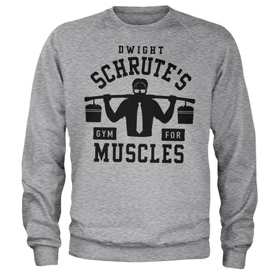 The Office - Dwight Schrute's Gym Sweatshirt