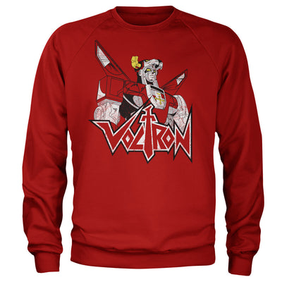 Voltron - Retro Sweatshirt