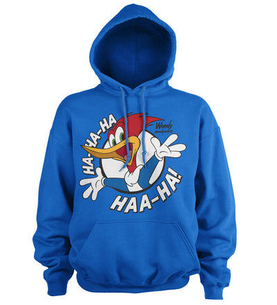 Woody Woodpecker - HAHAHA Hoodie