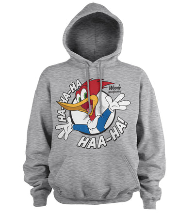 Woody Woodpecker - HAHAHA Hoodie