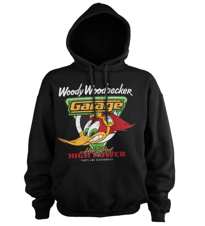 Woody Woodpecker - Garage Hoodie