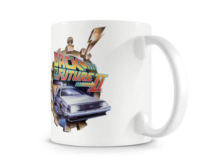 Back To The Future - Part II Coffee Mug