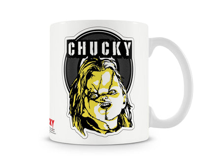 Chucky - Cracke Coffee Mug