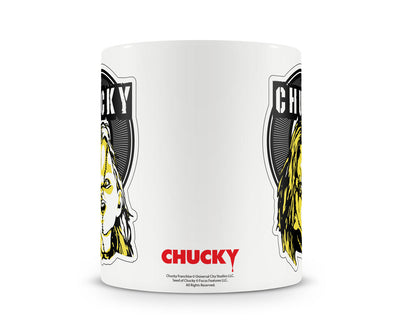 Chucky - Cracke Coffee Mug