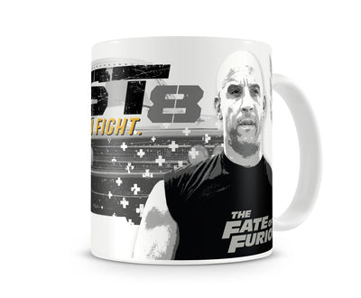 Fast & Furious - Fast 8 Toretto Coffee Mug