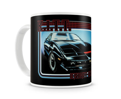 Knight Rider - K.I.T.T. Coffee Mug