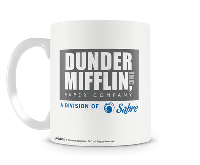 The Office - Dunder Mifflin Inc Coffee Mug